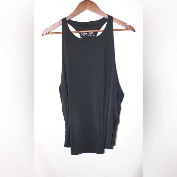 Women’s Zyia Active Lightweight Dri-Fit Racerback Workout Tank Top Size XXL - Picture 3 of 7